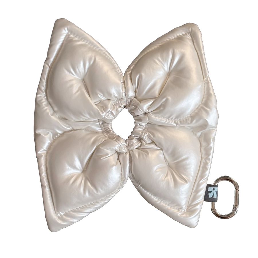 〖WULTMAS X KOKOOKY〗✦ Cushion Puffer Hair Scrunchie