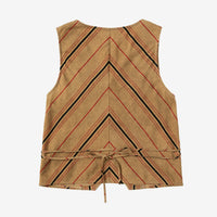 〖WULTMAS X Affection BLVD〗Woody Vest (S / M / L)