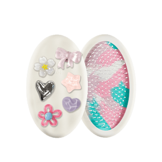 HAUM Travel Comb Set (with 6 Charms)