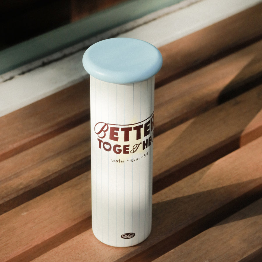 BETTER TOGETHER Vacuum Insulated Bottle