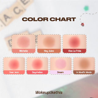 Face Dab 8ml - In Woolf's Words