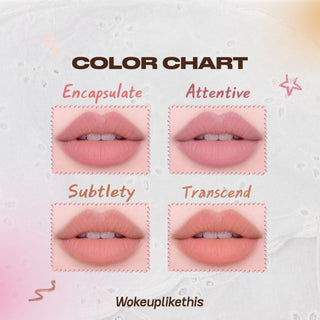 Lip Pen - Attentive