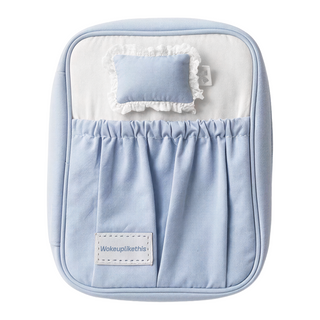 【WULT x Kokooky】Makeup Your Bed Makeup Bag