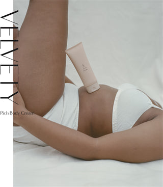 【Clearance】VELVETY Rich Body Cream