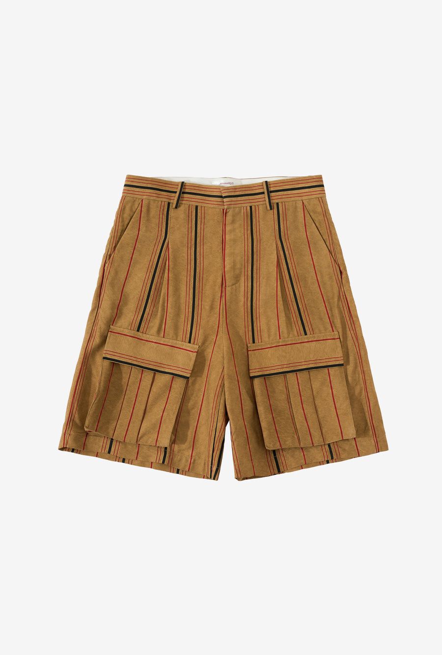 〖WULTMAS X Affection BLVD〗Woody Cargo Shorts (S / M)