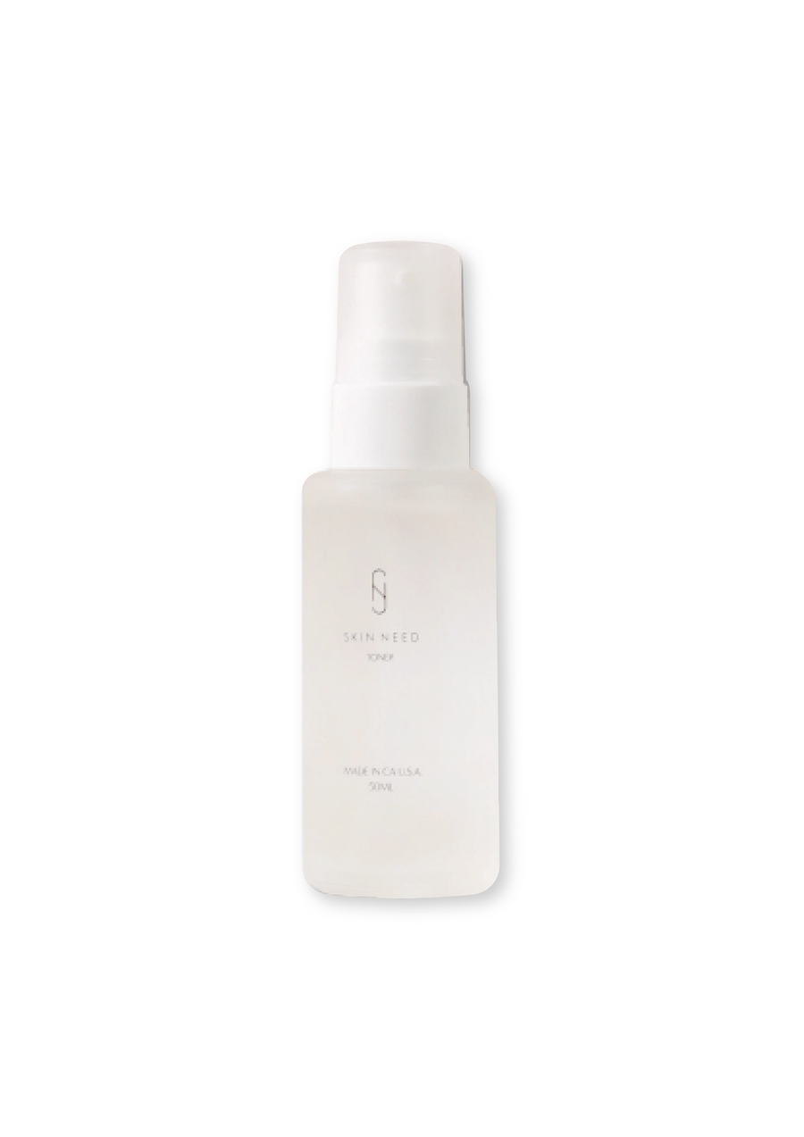 01 Skin Need Cleanser 50ml in Travel Size